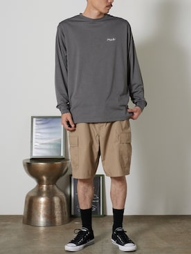 koushiroさん(メンズ・176cm)の春コーディネート