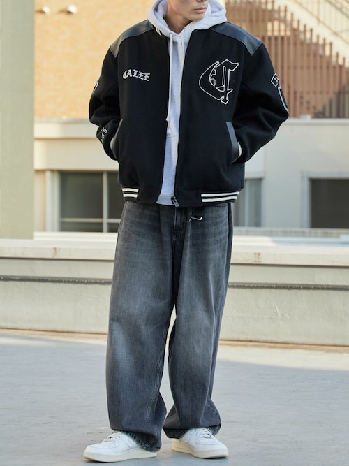 CALEE スタジャン マスタードM 1765419607_500.jpg