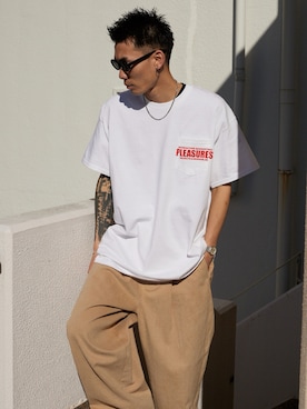 koushiroさん（メンズ・176cm）の冬コーディネート