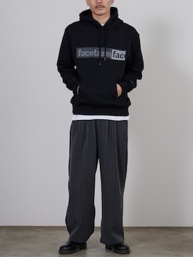 koushiroさん（メンズ・176cm）の春コーディネート