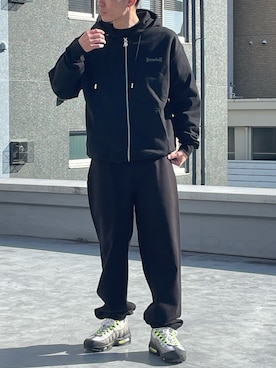 koushiroさん（メンズ・176cm）の冬コーディネート