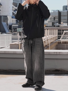 koushiroさん（メンズ・176cm）の冬コーディネート