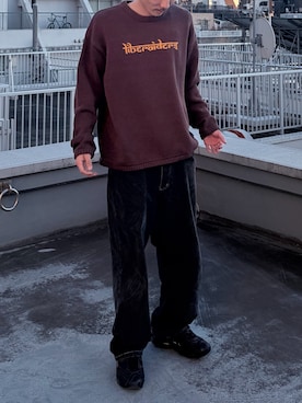 koushiroさん（メンズ・176cm）の冬コーディネート