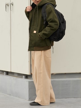 koushiroさん（メンズ・176cm）の冬コーディネート