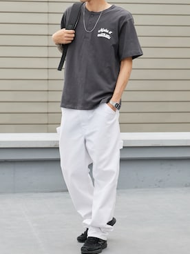 roop tokyo さん(メンズ・176cm)の春コーディネート