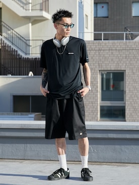 koushiroさん（メンズ・176cm）の冬コーディネート