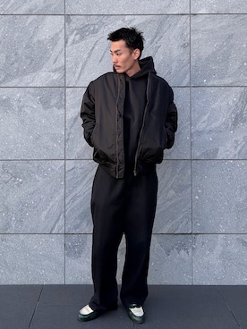 koushiroさん(メンズ・176cm)の冬コーディネート