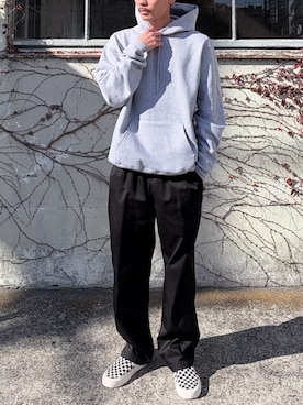 koushiroさん(メンズ・176cm)の冬コーディネート