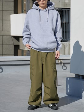 koushiroさん（メンズ・176cm）の冬コーディネート