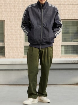 koushiroさん(メンズ・176cm)の冬コーディネート