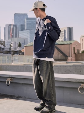 koushiroさん(メンズ・176cm)の冬コーディネート