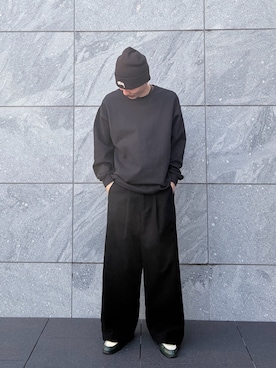 koushiroさん（メンズ・176cm）の冬コーディネート