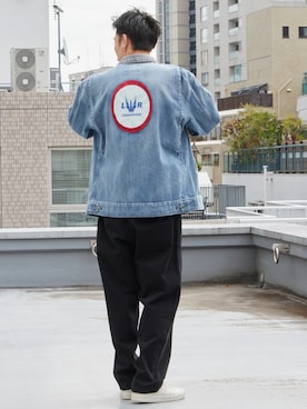 koushiroさん(メンズ・176cm)の冬コーディネート