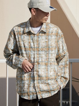 koushiroさん(メンズ・176cm)の冬コーディネート