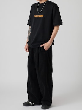 koushiroさん（メンズ・176cm）の春コーディネート