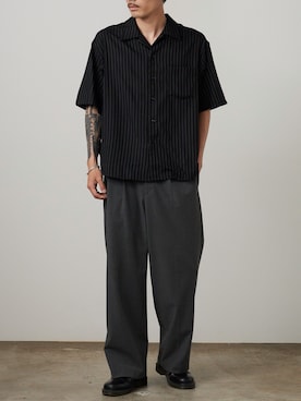 「ROOPTOKYO（ループトウキョウ）のアイテム」を使った、koushiroさん（メンズ・176cm）の春コーディネート