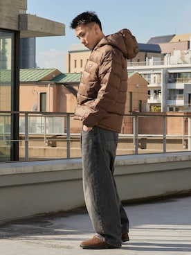 koushiroさん（メンズ・176cm）の冬コーディネート