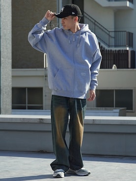 koushiroさん(メンズ・176cm)の冬コーディネート