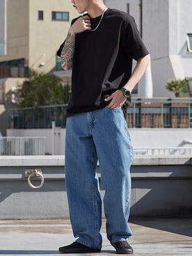 koushiroさん(メンズ・176cm)の春コーディネート