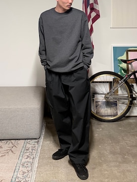 koushiroさん(メンズ・176cm)の冬コーディネート