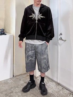 koushiroさん（メンズ・176cm）の春コーディネート