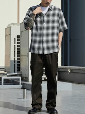 koushiroさん(メンズ・176cm)の冬コーディネート