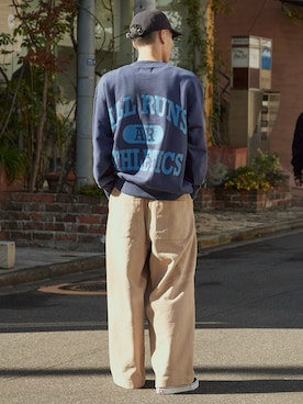 koushiroさん（メンズ・176cm）の冬コーディネート