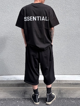 「ROOPTOKYO（ループトウキョウ）のアイテム」を使った、koushiroさん（メンズ・176cm）の春コーディネート