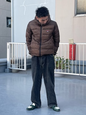 koushiroさん（メンズ・176cm）の冬コーディネート