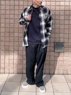 koushiroさん(メンズ・176cm)の冬コーディネート