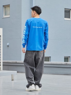 koushiroさん(メンズ・176cm)の春コーディネート