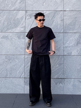 koushiroさん（メンズ・176cm）の冬コーディネート