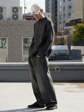 koushiroさん(メンズ・176cm)の冬コーディネート