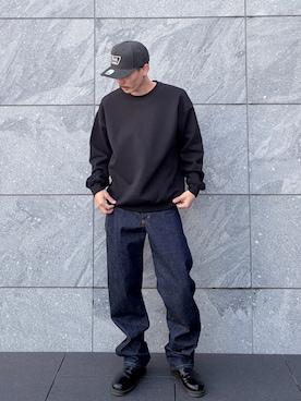 koushiroさん（メンズ・176cm）の冬コーディネート