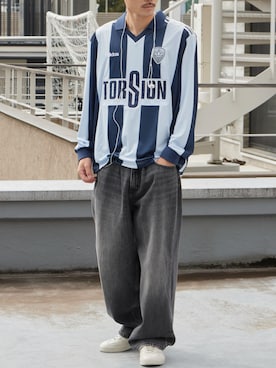 koushiroさん(メンズ・176cm)の冬コーディネート