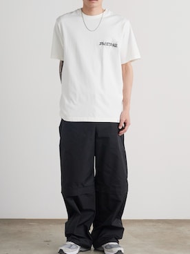 koushiroさん（メンズ・176cm）の春コーディネート