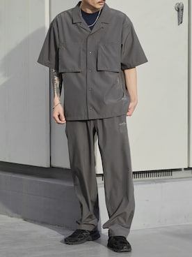 koushiroさん（メンズ・176cm）の冬コーディネート