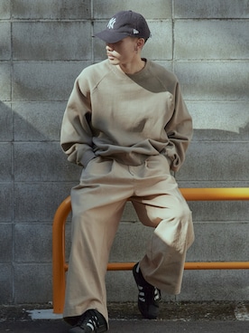 「冬コーデ」｜koushiroさん（メンズ・176cm）の冬コーディネート