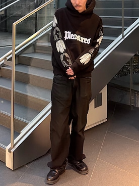 koushiroさん(メンズ・176cm)の冬コーディネート