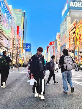 eyecandyboyyyyさん（メンズ・174cm）の秋コーディネート