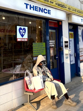 eyecandyboyyyyさん（メンズ・174cm）の秋コーディネート