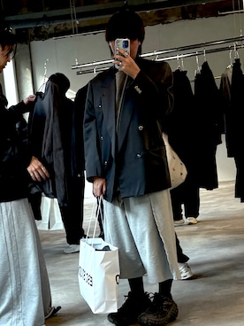 eyecandyboyyyyさん（メンズ・174cm）の秋コーディネート