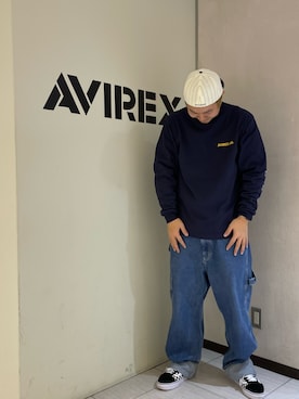 SEINOさん（メンズ・177cm）の冬コーディネート