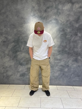 S3INOさん(メンズ・177cm)の春コーディネート