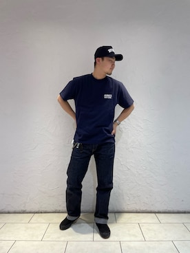 S3INOさん(メンズ・177cm)の春コーディネート