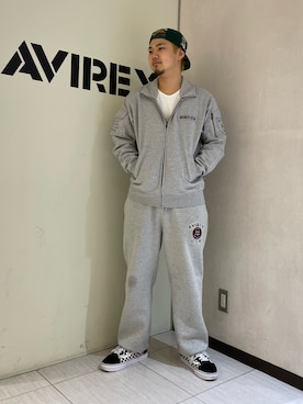 S3INOさん（メンズ・177cm）の冬コーディネート