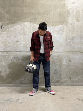 S3INOさん(メンズ・177cm)の秋コーディネート