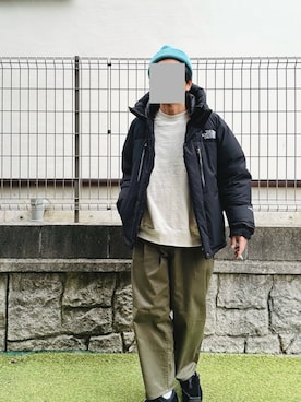 gulzouさん(メンズ・163cm)の冬コーディネート