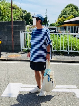 gulzouさん(メンズ・163cm)の秋コーディネート