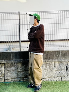 gulzouさんのコーディネート